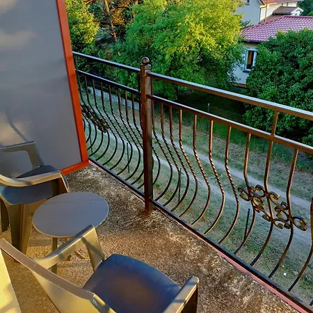 Casa de hóspedes Bursztynowa 2