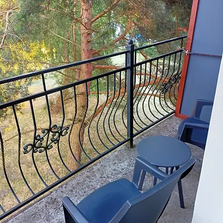 Bursztynowa 2 Gæstehus