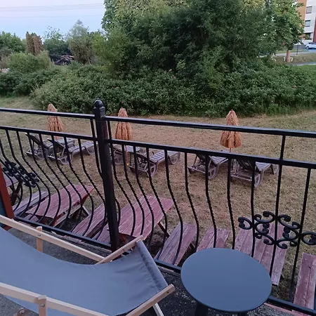 招待所 Bursztynowa 2 斯图托沃