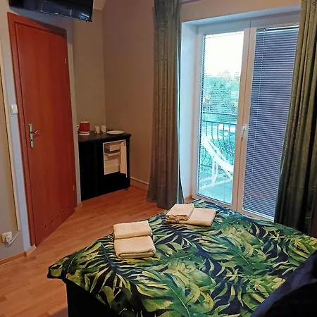 Bursztynowa 2 Guest house *