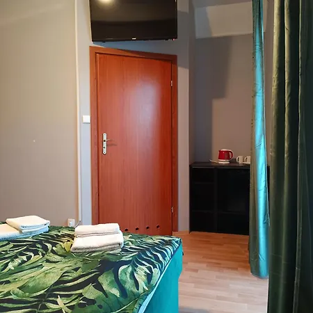 Bursztynowa 2 Casa de hóspedes 3*