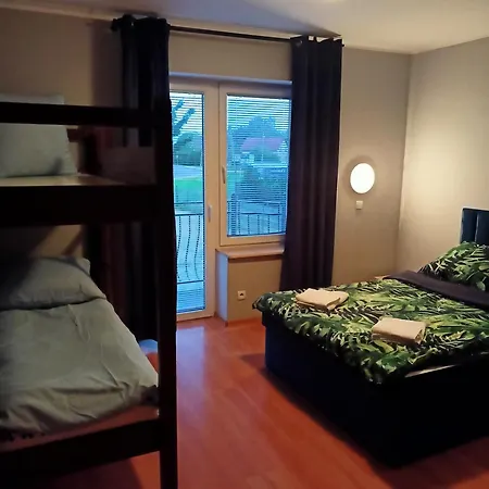 Casa de hóspedes Bursztynowa 2