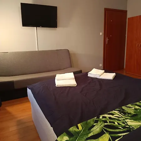 Bursztynowa 2 Gæstehus 3*
