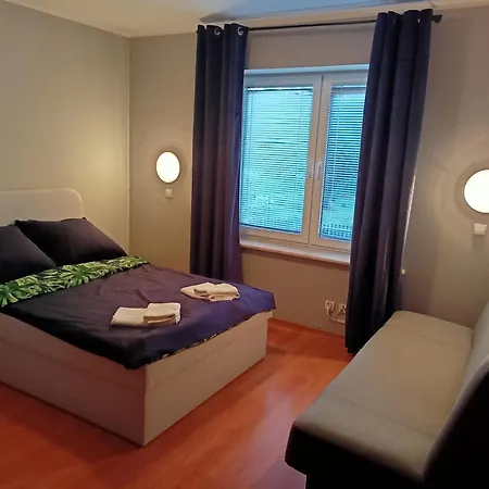 Casa de hóspedes Bursztynowa 2