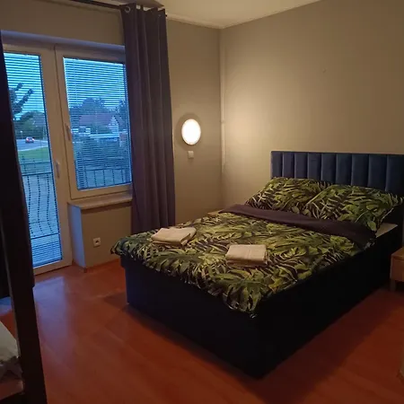 招待所 Bursztynowa 2