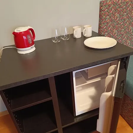 Casa de hóspedes Bursztynowa 2 3*