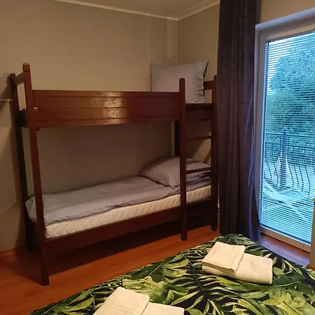 Casa de hóspedes Bursztynowa 2 3*