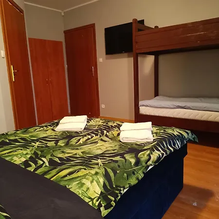 Bursztynowa 2 Casa de hóspedes 3*