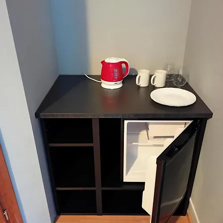 Bursztynowa 2 招待所 3*