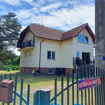 招待所 Bursztynowa 2 斯图托沃