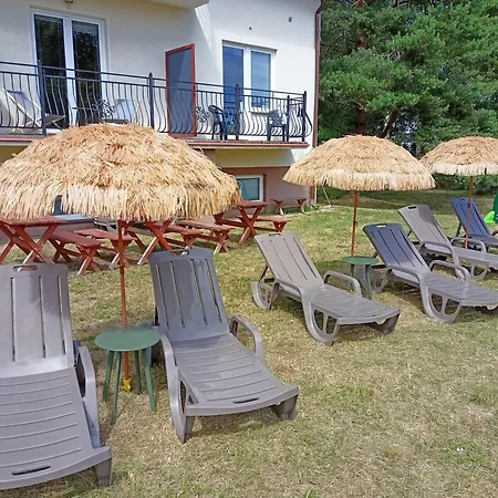 Casa de hóspedes Bursztynowa 2 3*