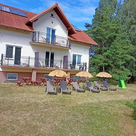 Bursztynowa 2 Guest house