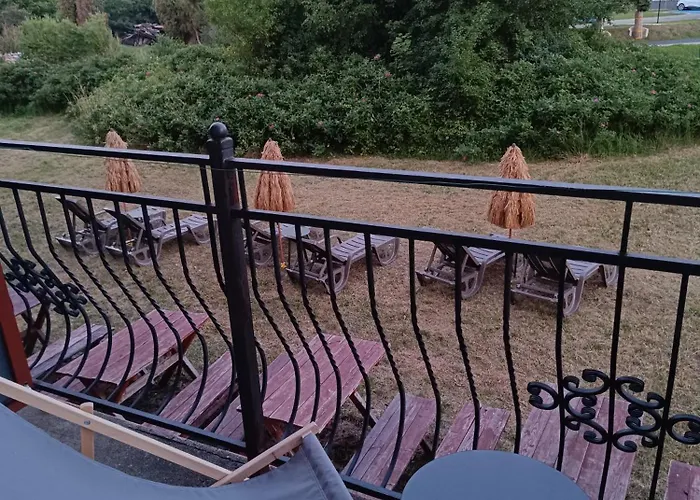 Πανσιόν Bursztynowa 2 Sztutowo