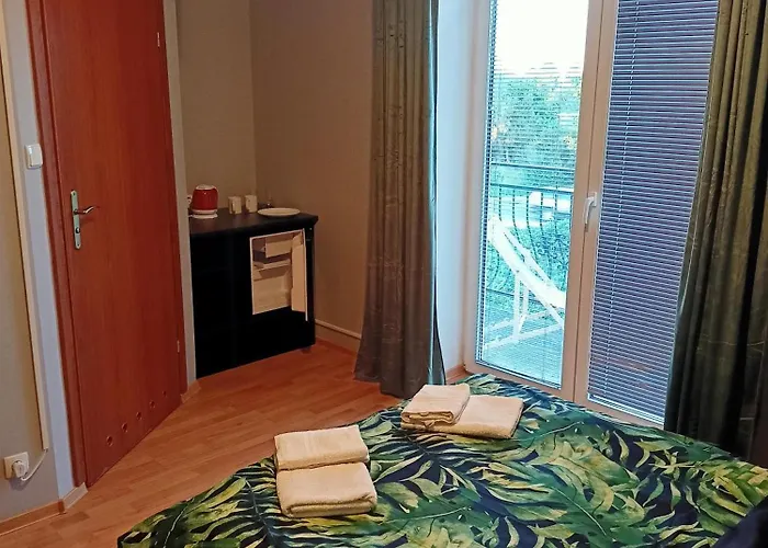 Bursztynowa 2 Πανσιόν 3*