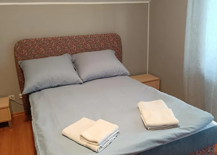 Bursztynowa 2 Πανσιόν