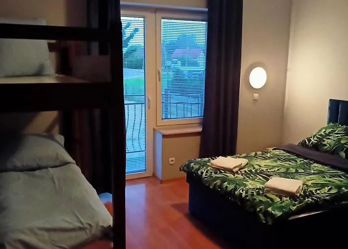 Πανσιόν Bursztynowa 2