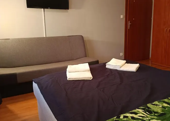 Bursztynowa 2 Πανσιόν 3*