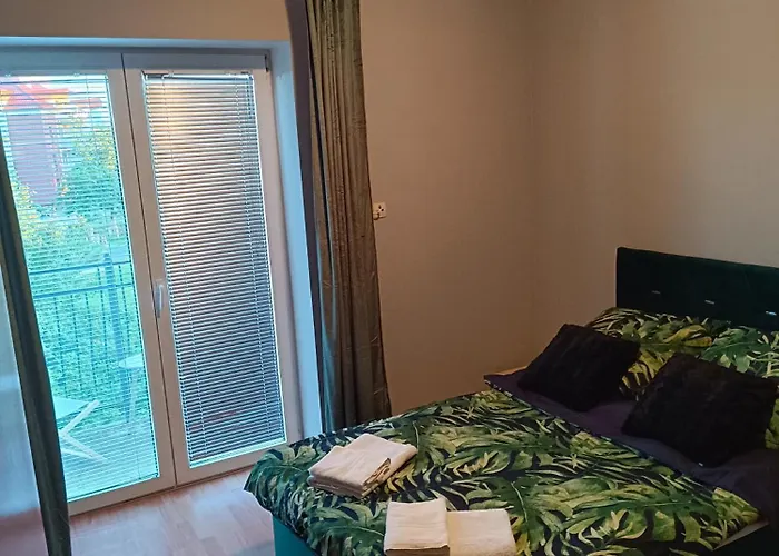 Bursztynowa 2 3* Sztutowo