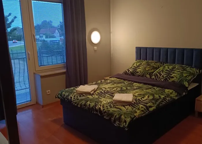 Πανσιόν Bursztynowa 2