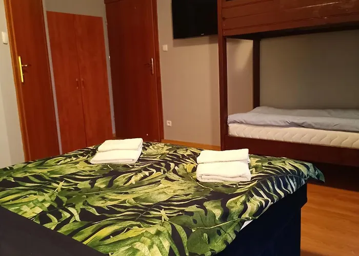 Bursztynowa 2 Πανσιόν 3*