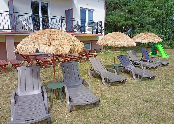 Πανσιόν Bursztynowa 2 3*