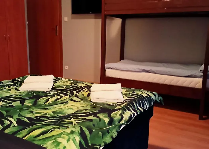 Bursztynowa 2 Πανσιόν 3*