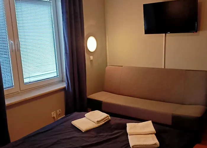 Bursztynowa 2 Πανσιόν Sztutowo